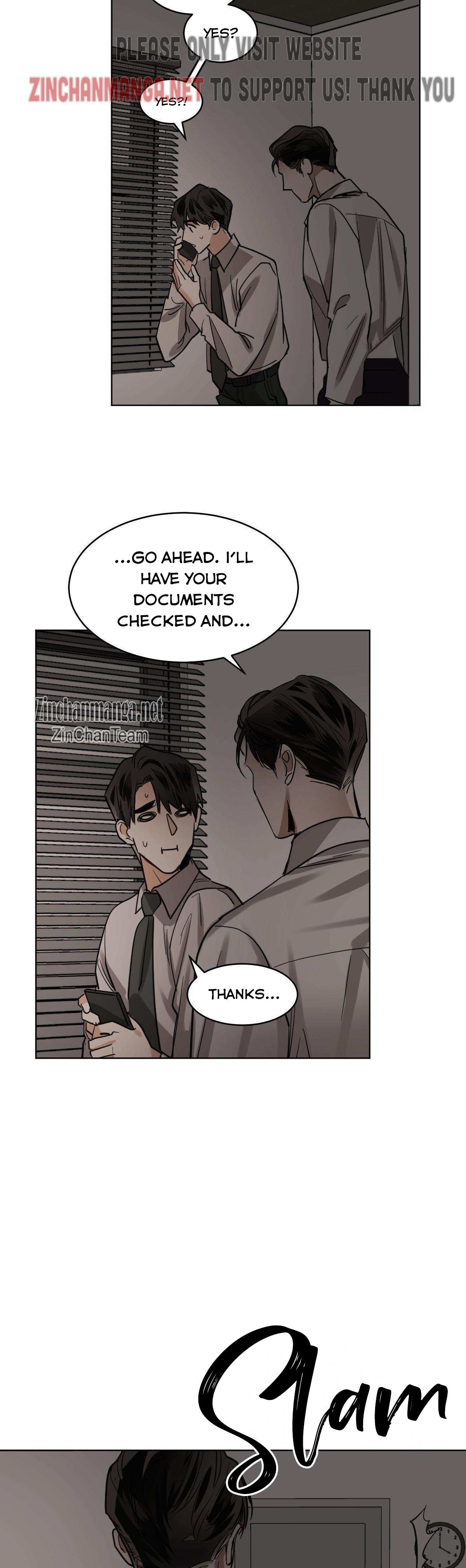 Read Cold-Blooded Beast chapter 58 image 26 on Lezhin