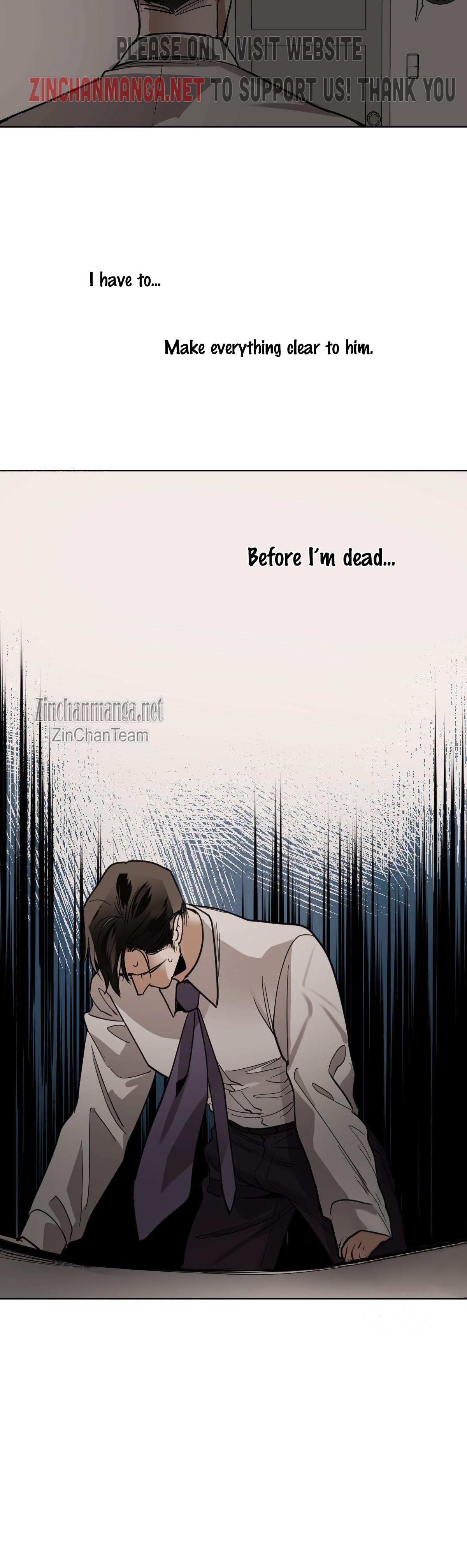Read Cold-Blooded Beast chapter 58 image 27 on Lezhin