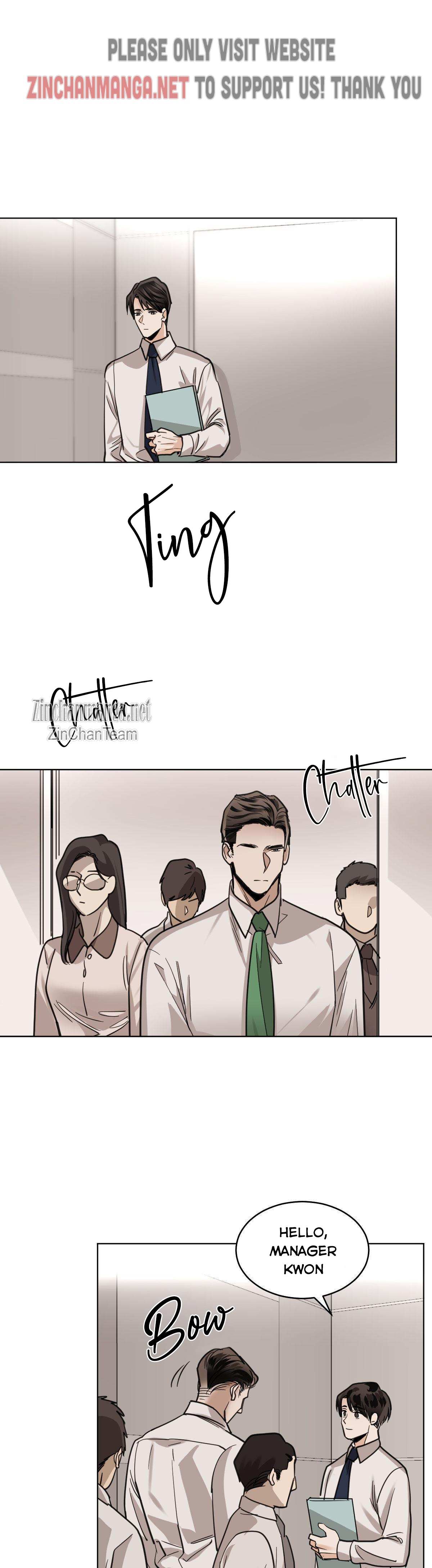 Read Cold-Blooded Beast chapter 58 image 4 on Lezhin