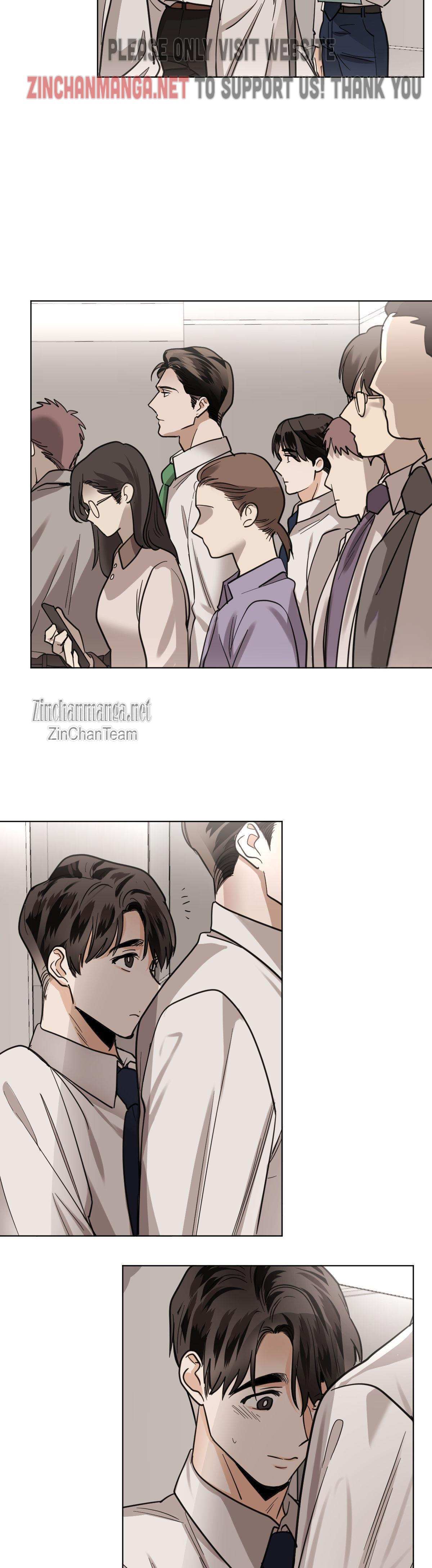 Read Cold-Blooded Beast chapter 58 image 5 on Lezhin