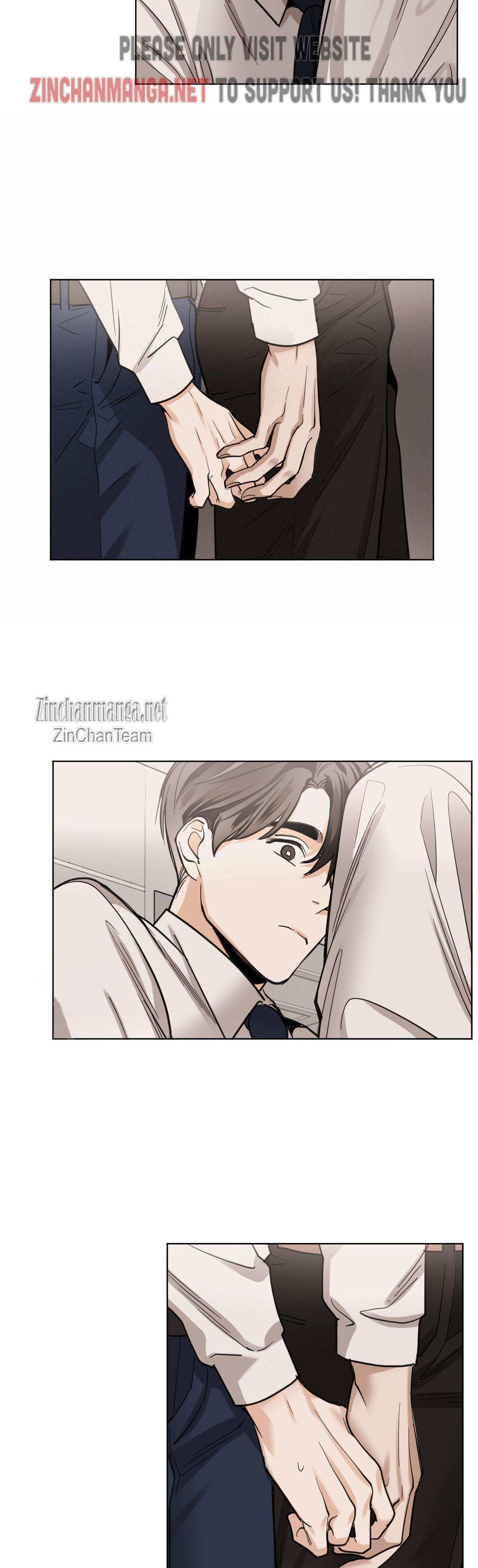 Read Cold-Blooded Beast chapter 58 image 6 on Lezhin