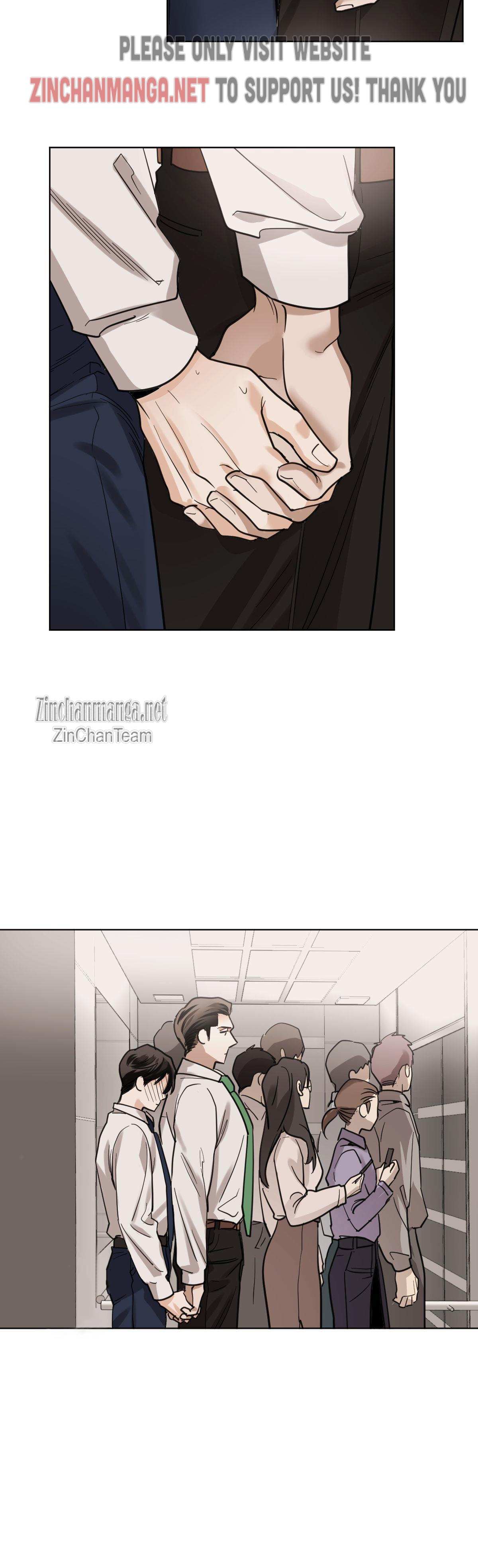 Read Cold-Blooded Beast chapter 58 image 7 on Lezhin