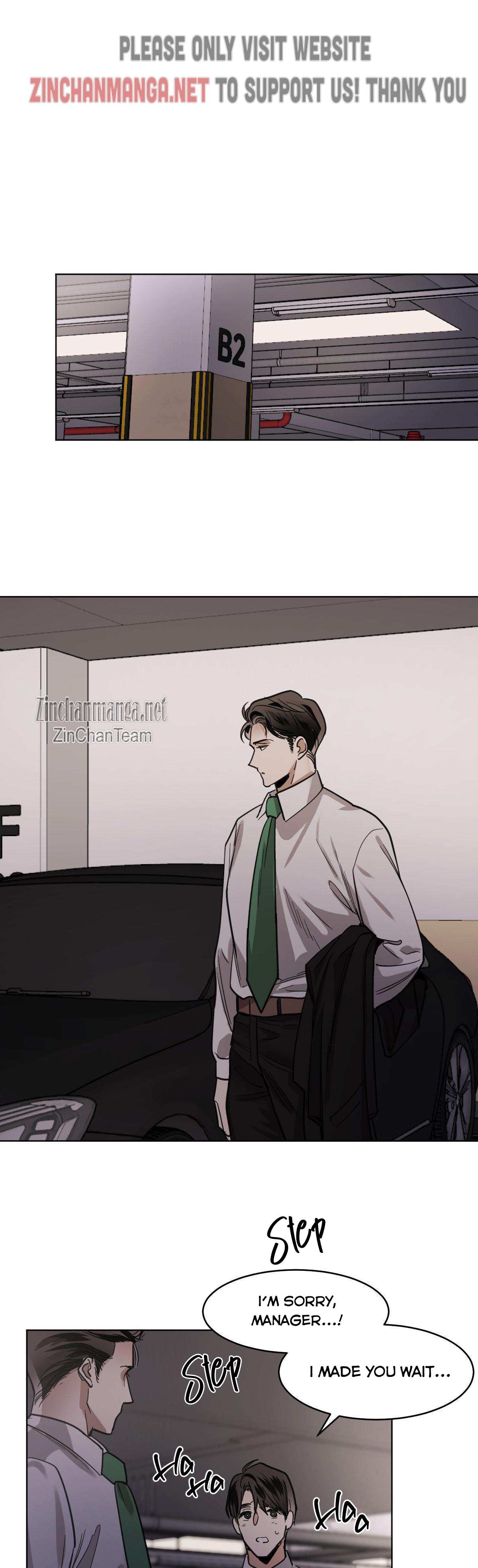 Read Cold-Blooded Beast chapter 58 image 8 on Lezhin