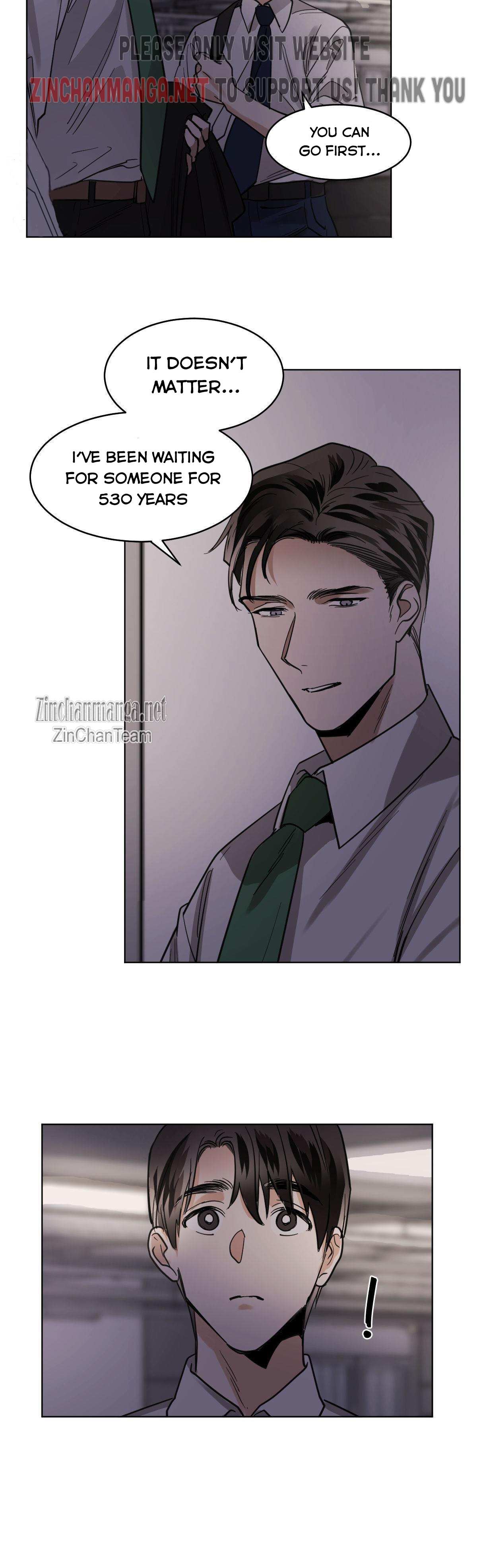 Read Cold-Blooded Beast chapter 58 image 9 on Lezhin