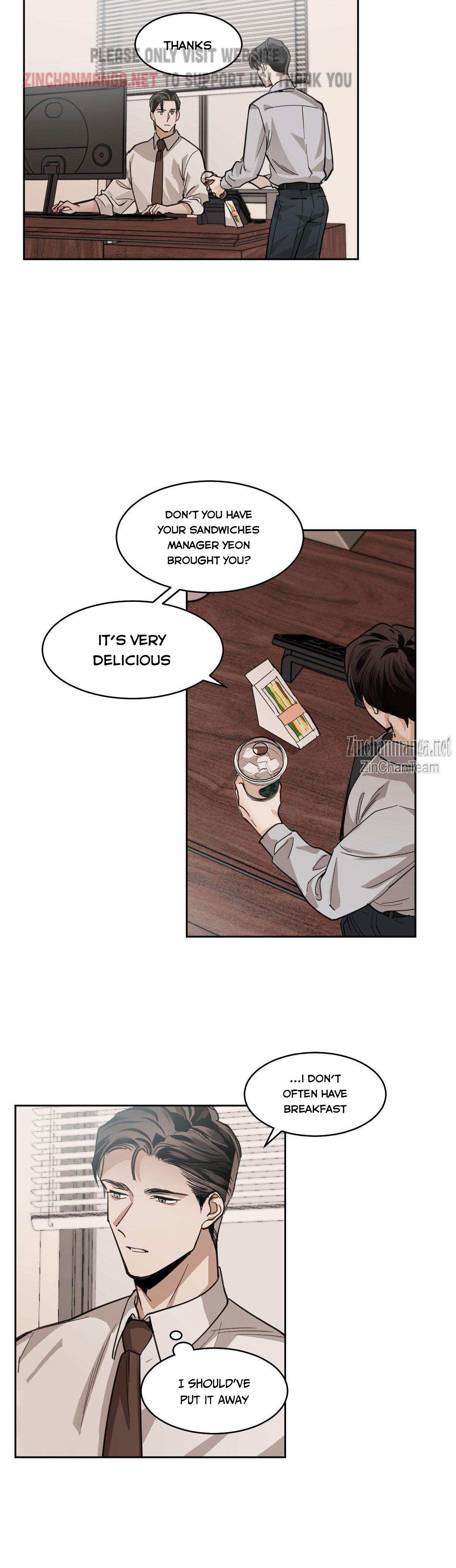 Read Cold-Blooded Beast chapter 59 image 1 on Lezhin