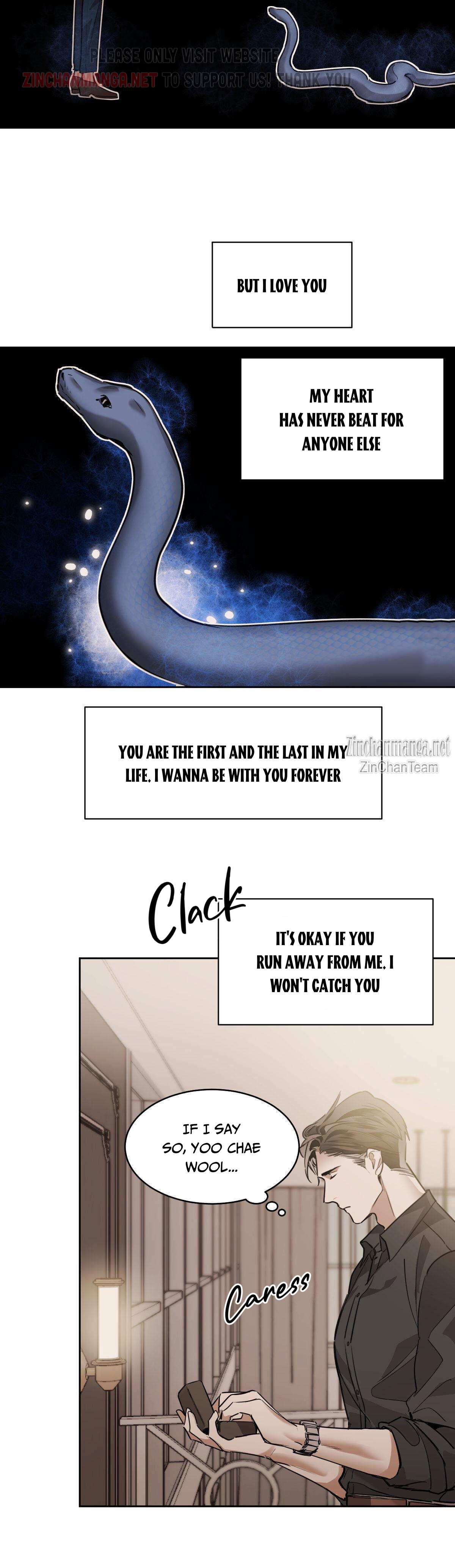 Read Cold-Blooded Beast chapter 59 image 10 on Lezhin