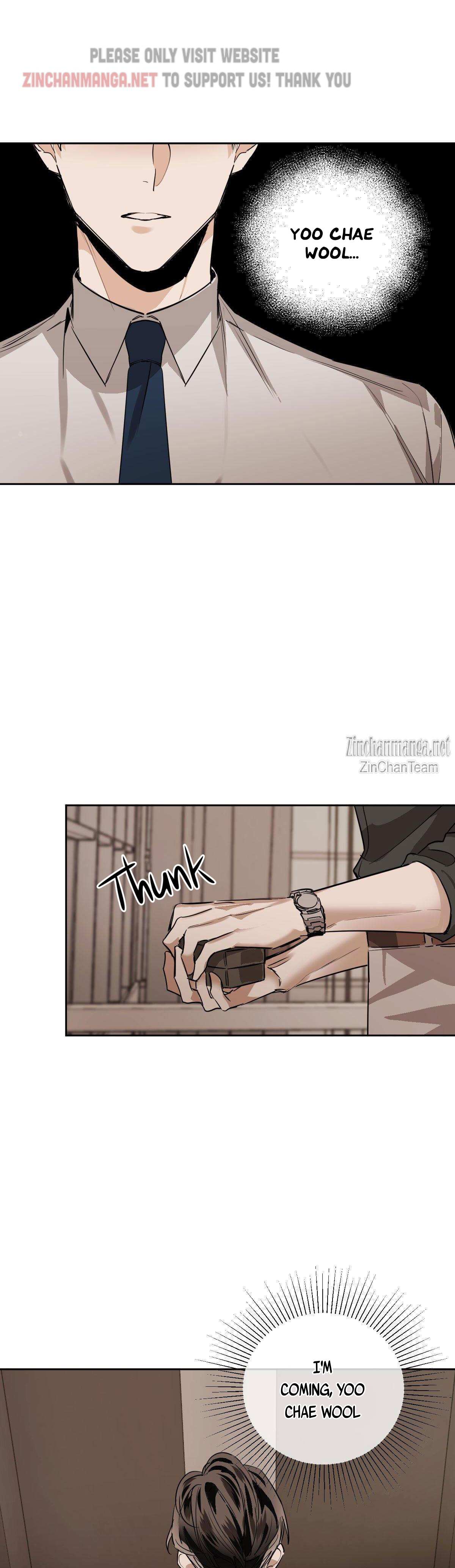 Read Cold-Blooded Beast chapter 59 image 11 on Lezhin