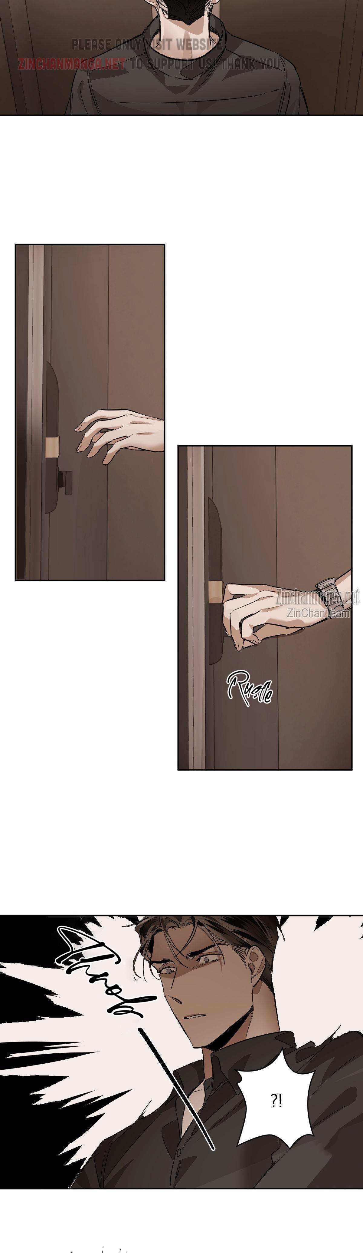 Read Cold-Blooded Beast chapter 59 image 12 on Lezhin