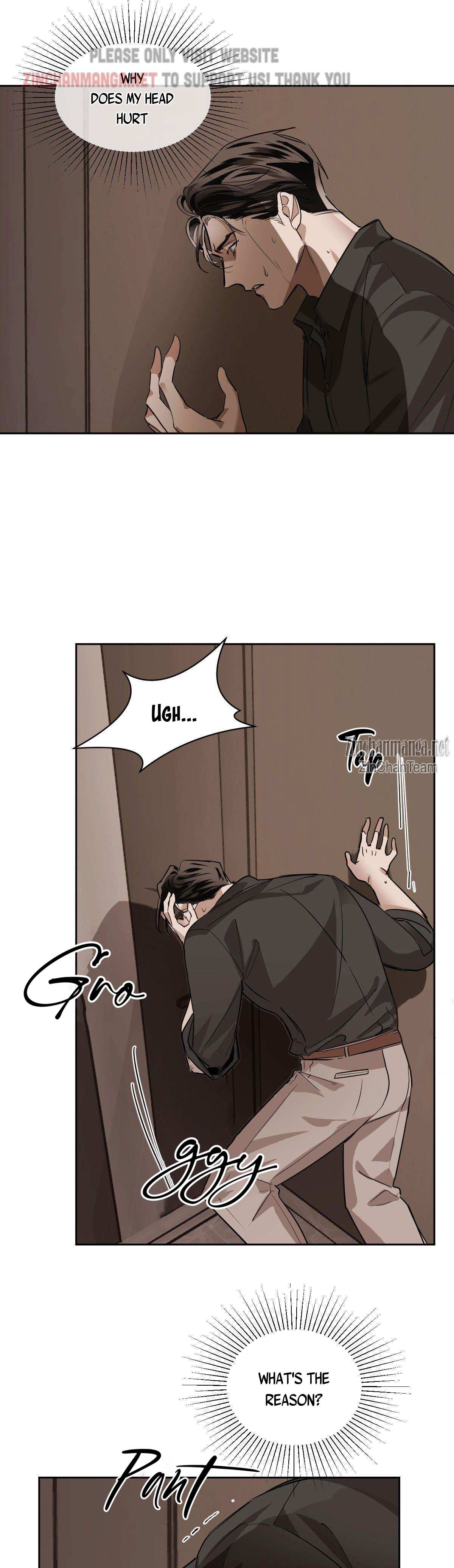 Read Cold-Blooded Beast chapter 59 image 13 on Lezhin