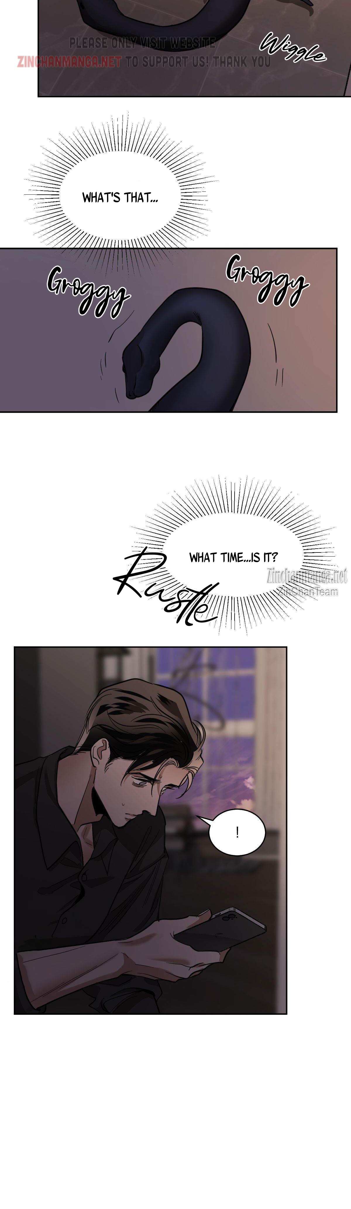 Read Cold-Blooded Beast chapter 59 image 16 on Lezhin