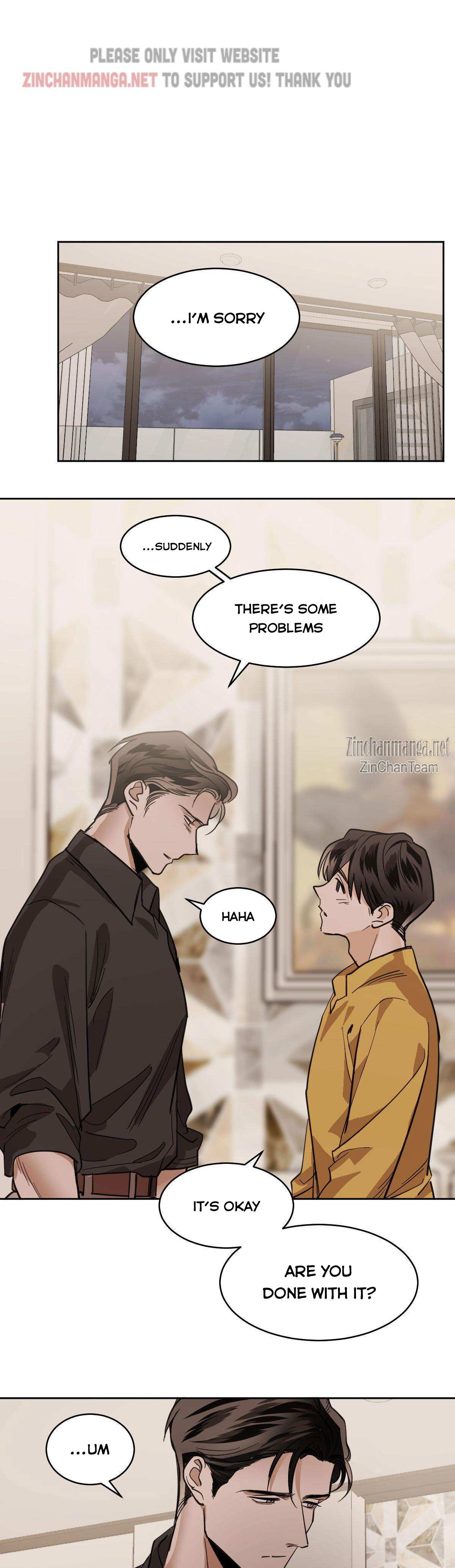 Read Cold-Blooded Beast chapter 59 image 17 on Lezhin