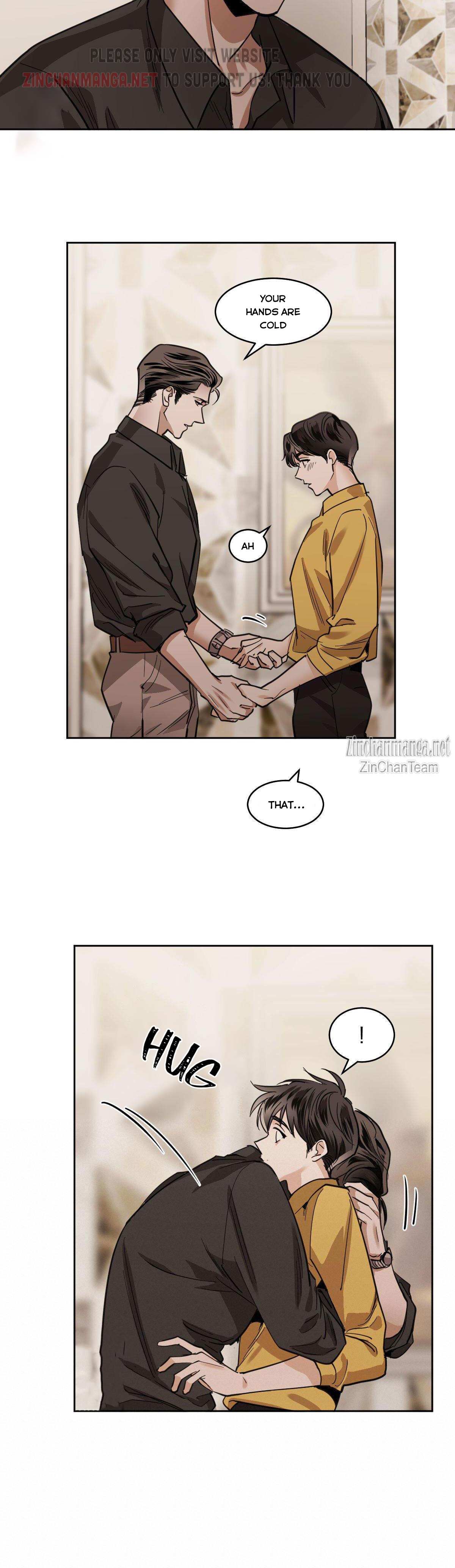 Read Cold-Blooded Beast chapter 59 image 18 on Lezhin