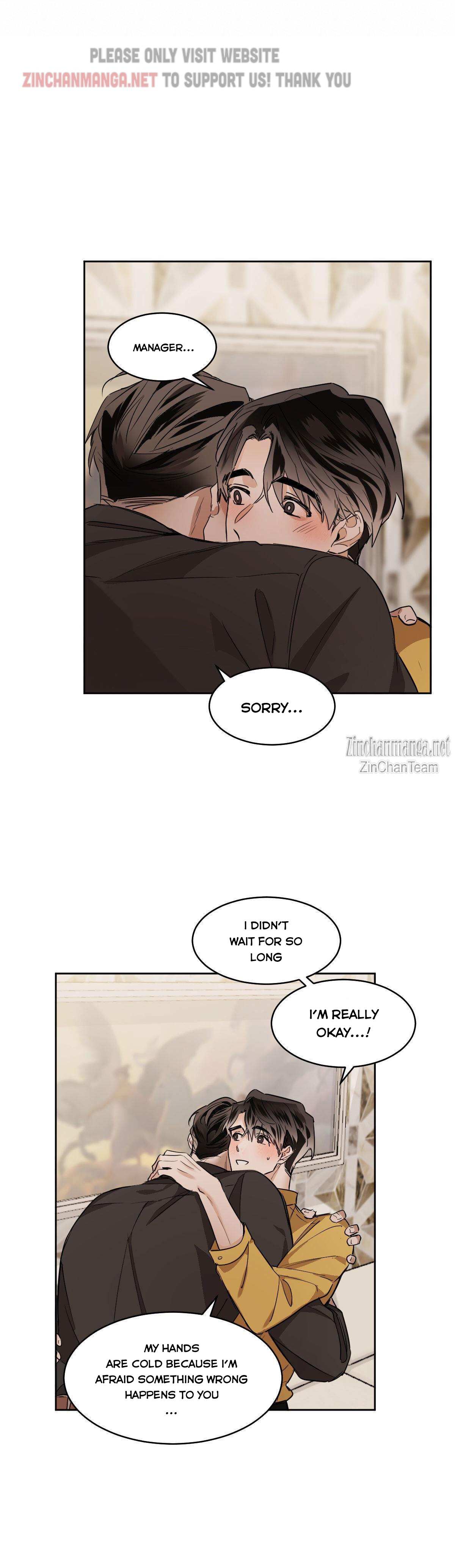 Read Cold-Blooded Beast chapter 59 image 19 on Lezhin