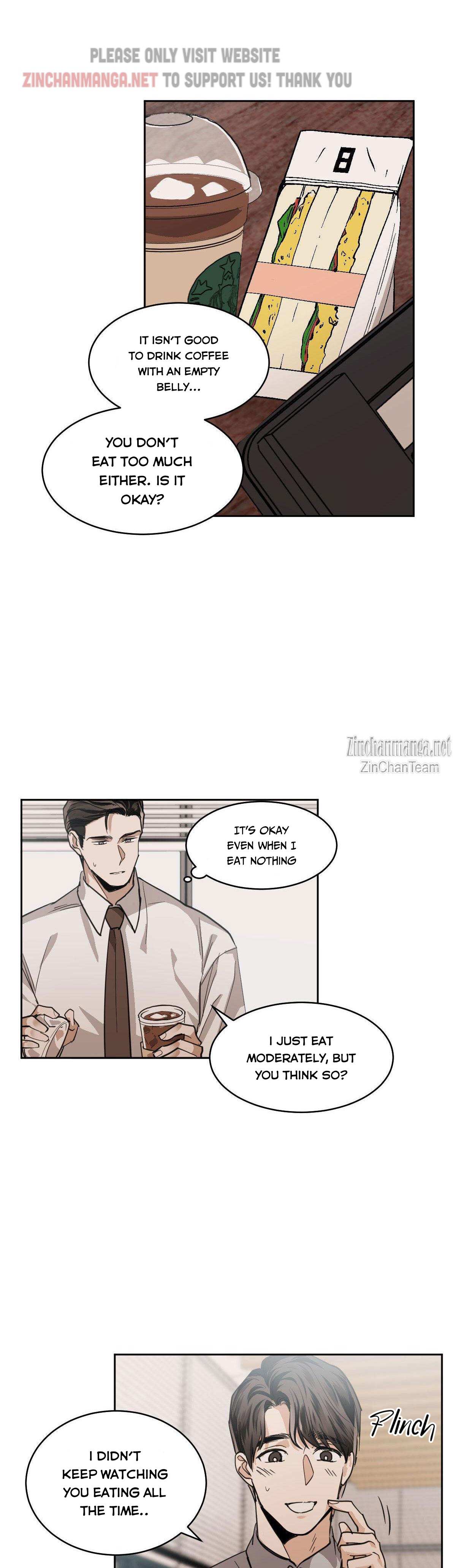 Read Cold-Blooded Beast chapter 59 image 2 on Lezhin