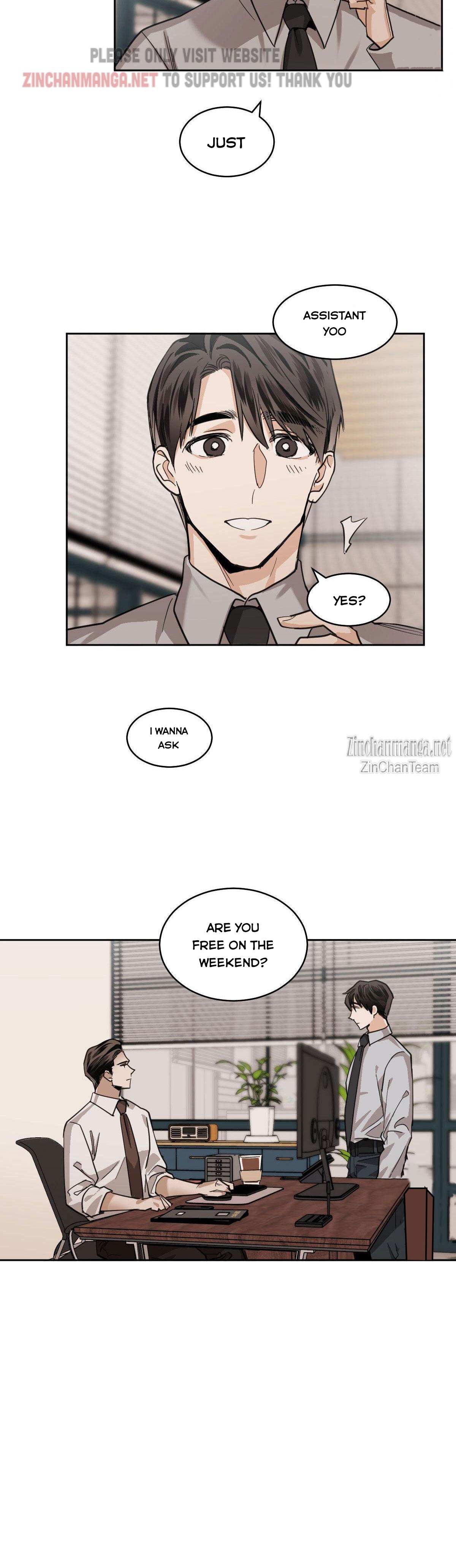 Read Cold-Blooded Beast chapter 59 image 3 on Lezhin