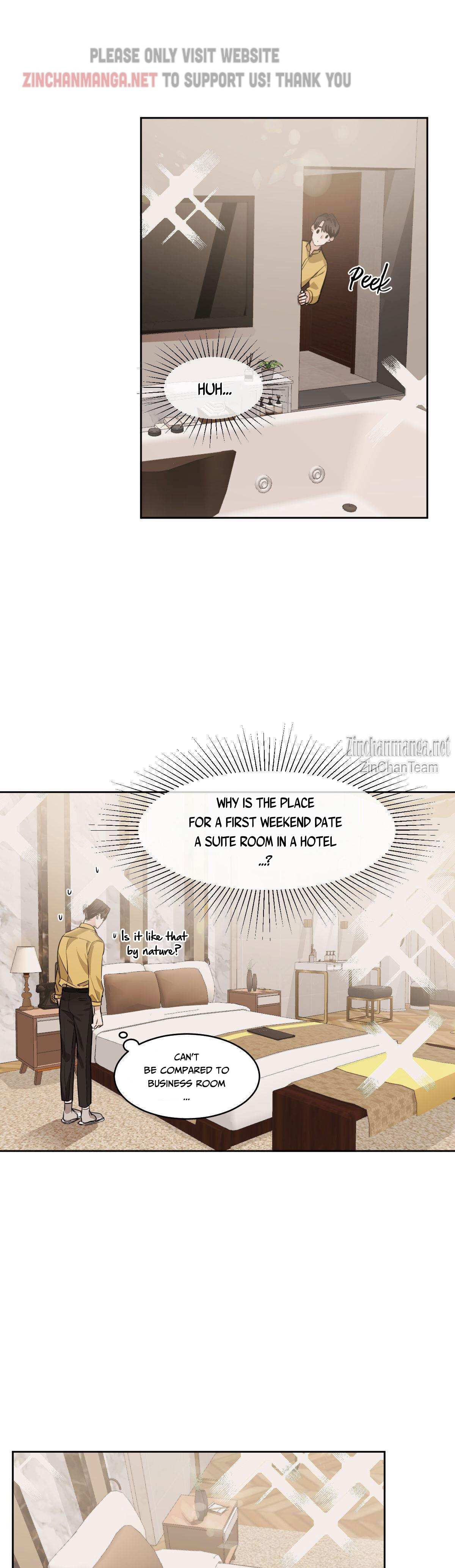 Read Cold-Blooded Beast chapter 59 image 5 on Lezhin