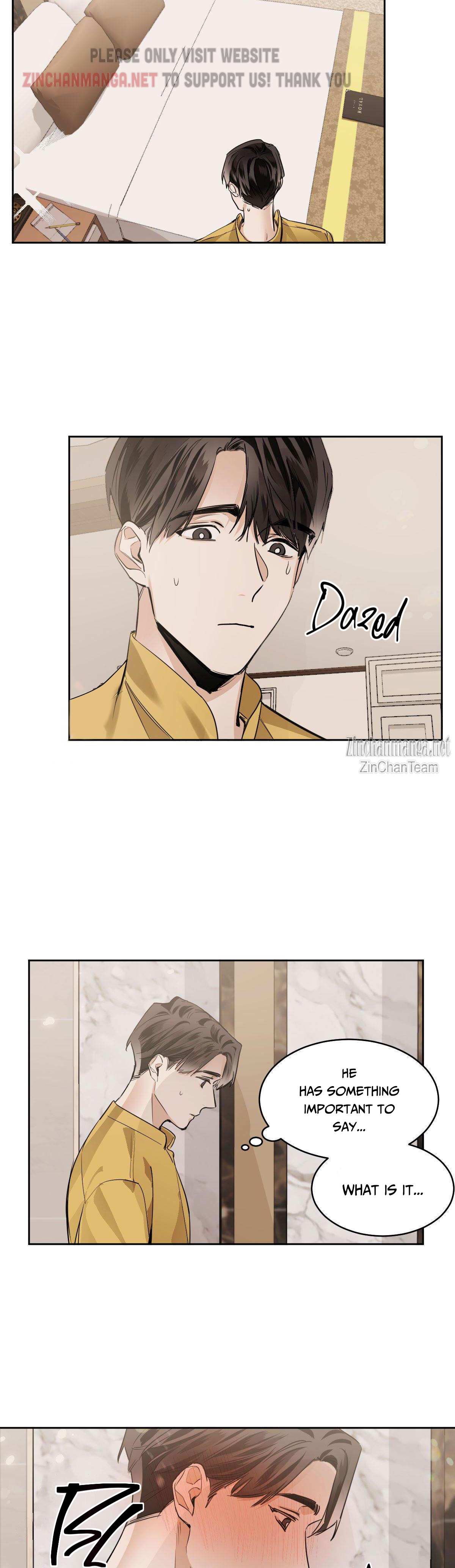 Read Cold-Blooded Beast chapter 59 image 6 on Lezhin
