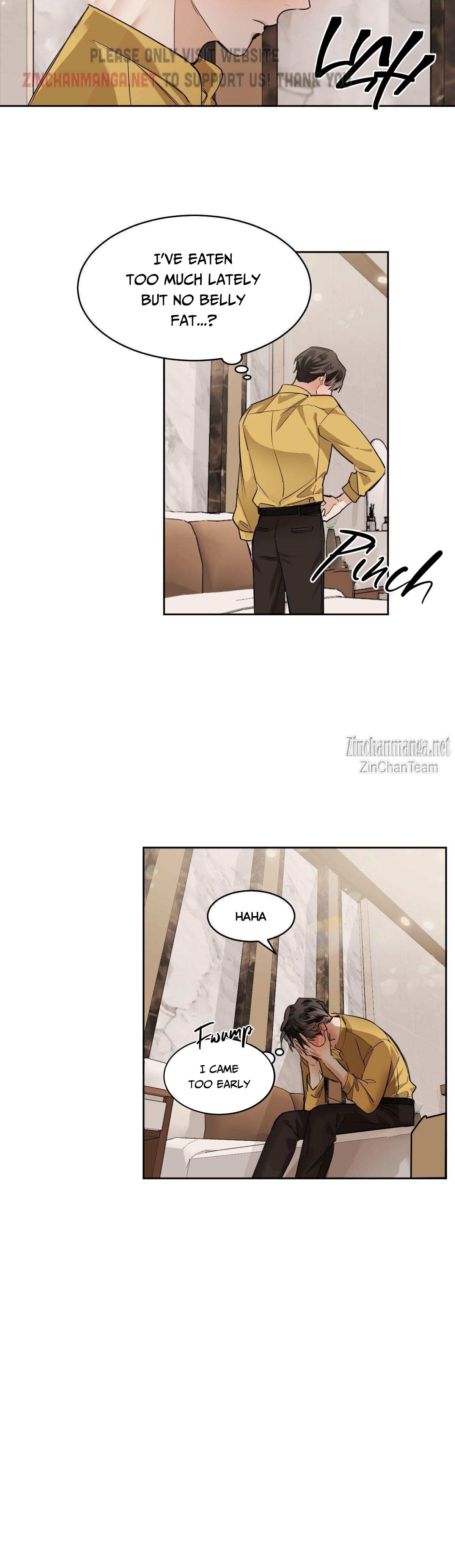 Read Cold-Blooded Beast chapter 59 image 7 on Lezhin