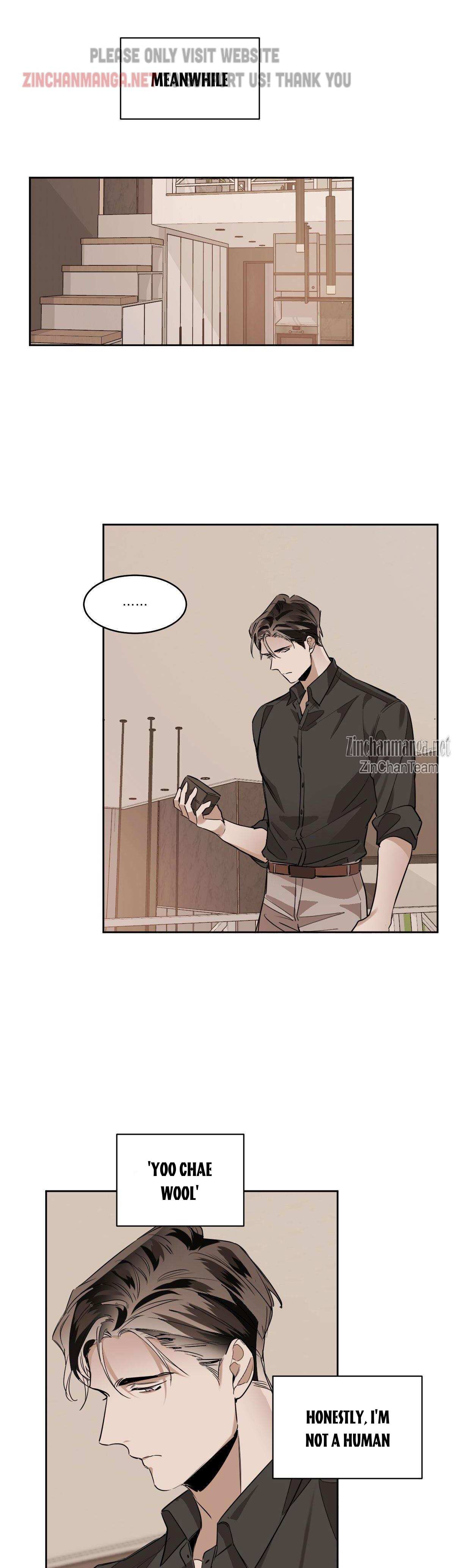 Read Cold-Blooded Beast chapter 59 image 8 on Lezhin