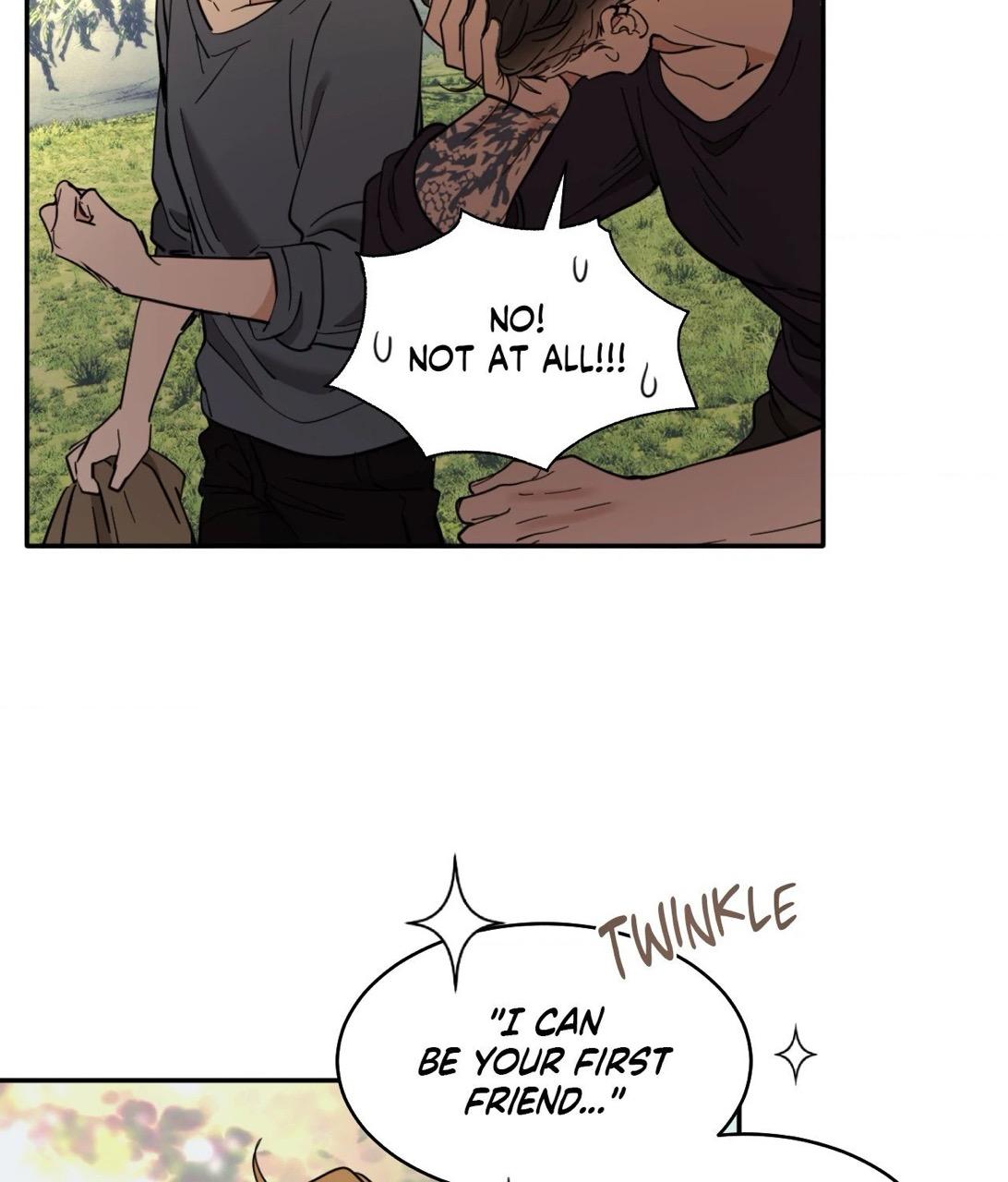 Read Cold-Blooded Beast chapter 6.1 image 10 on Lezhin