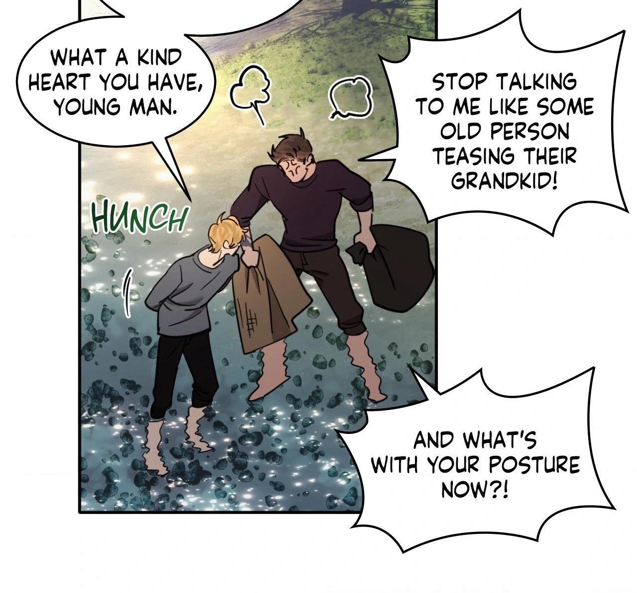 Read Cold-Blooded Beast chapter 6.1 image 14 on Lezhin