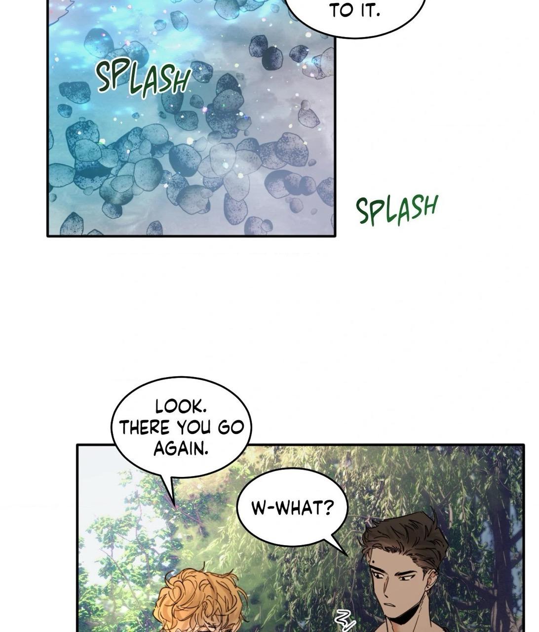Read Cold-Blooded Beast chapter 6.1 image 2 on Lezhin