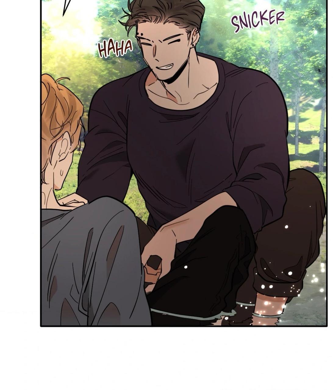 Read Cold-Blooded Beast chapter 6.1 image 22 on Lezhin