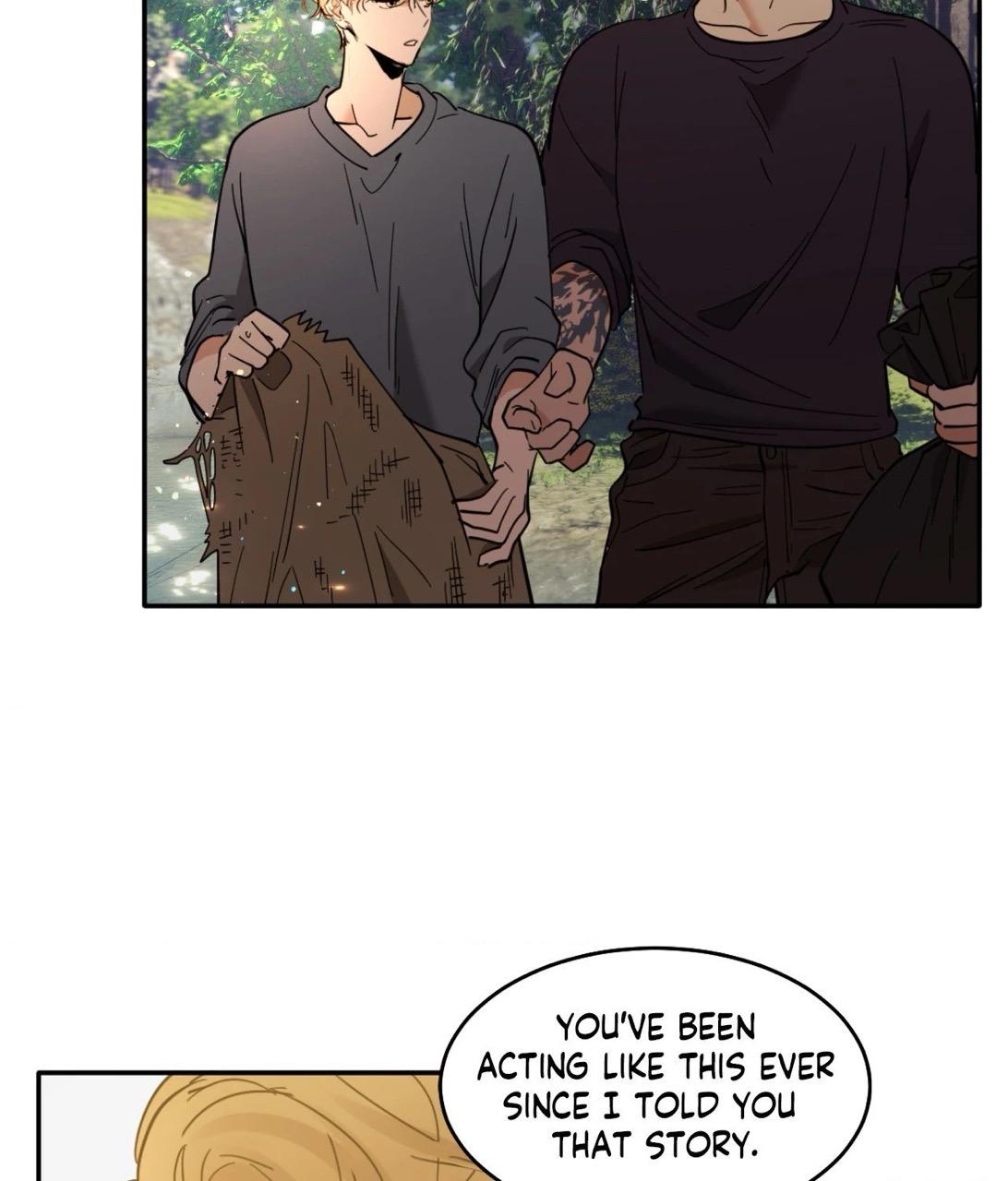 Read Cold-Blooded Beast chapter 6.1 image 3 on Lezhin