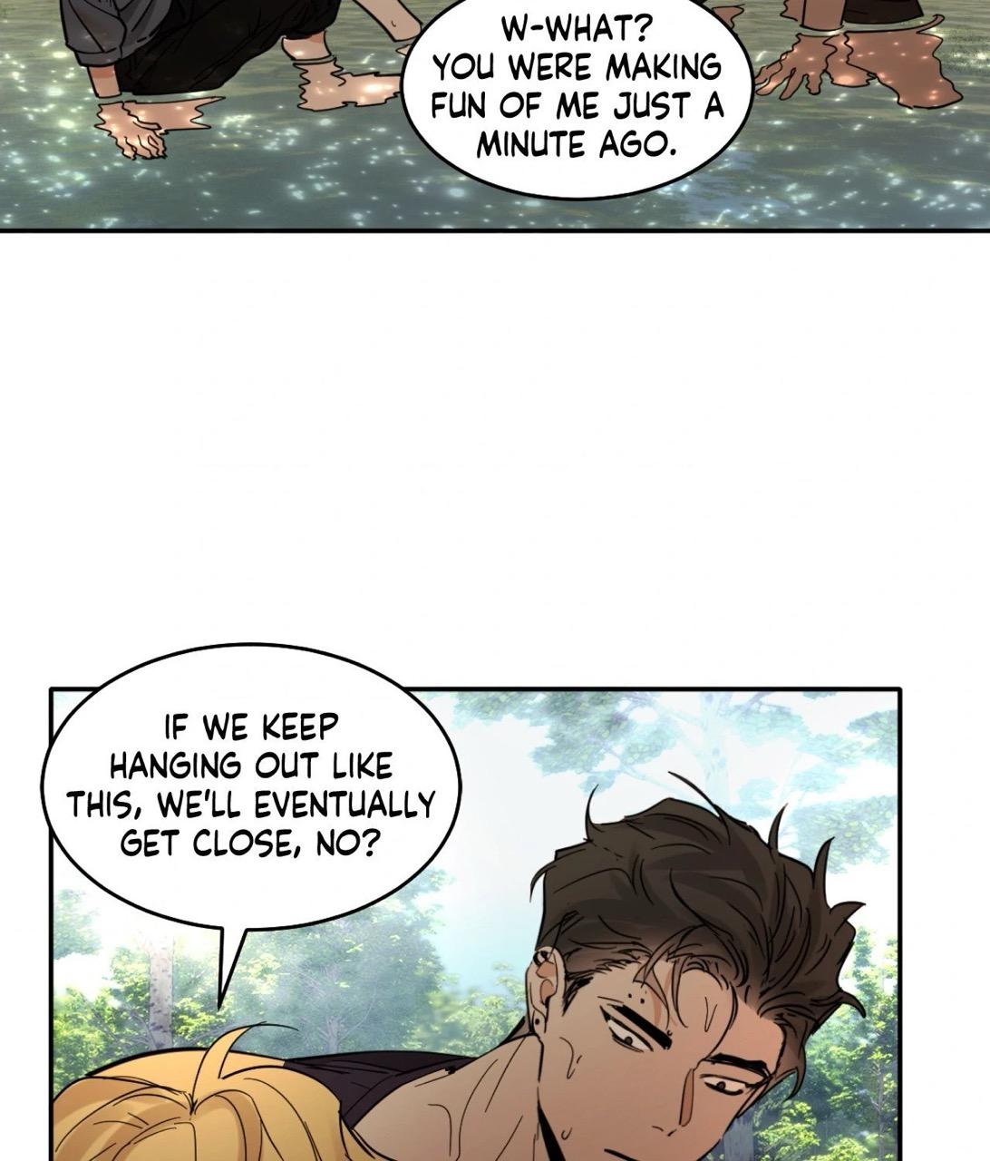 Read Cold-Blooded Beast chapter 6.1 image 31 on Lezhin
