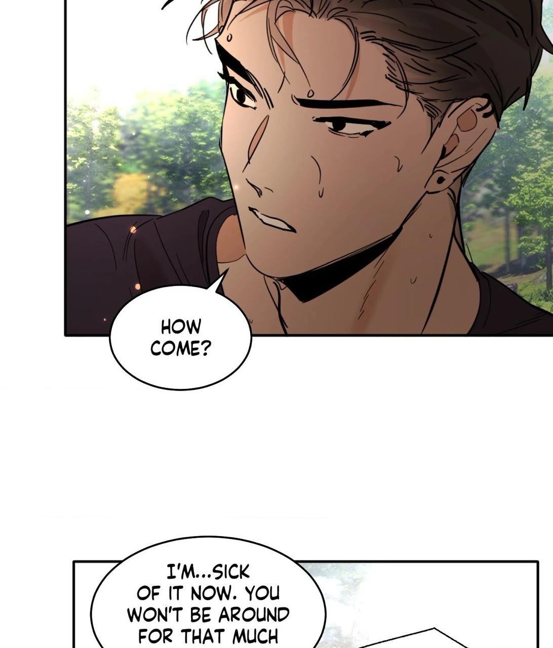 Read Cold-Blooded Beast chapter 6.1 image 33 on Lezhin
