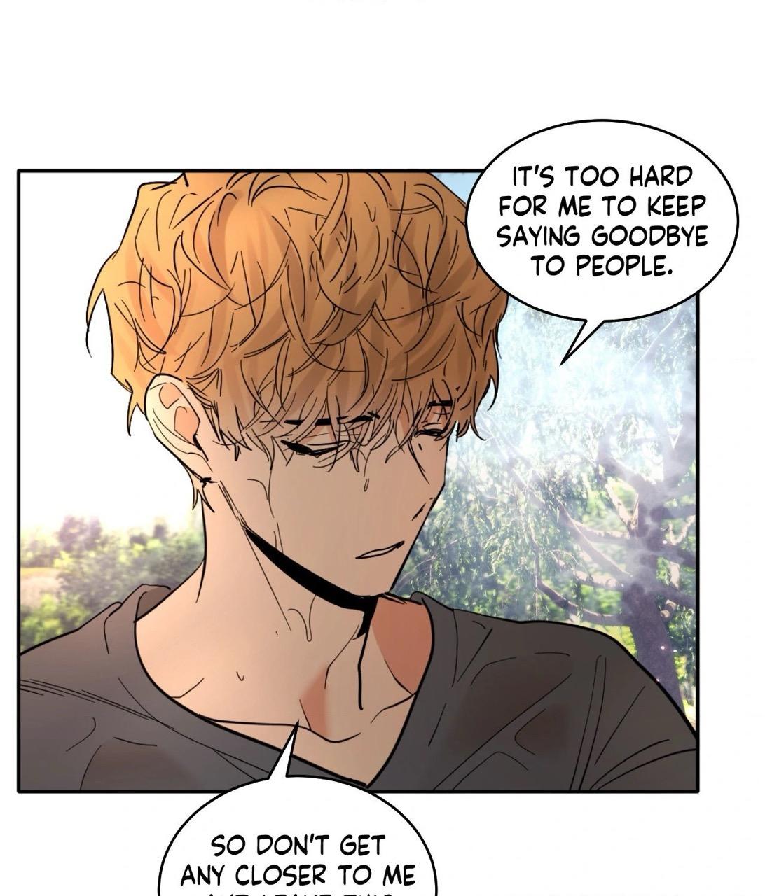 Read Cold-Blooded Beast chapter 6.1 image 35 on Lezhin