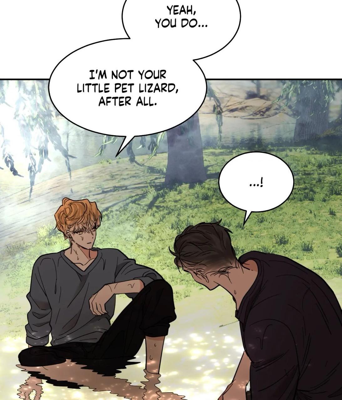Read Cold-Blooded Beast chapter 6.1 image 37 on Lezhin