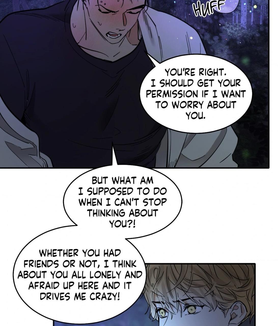 Read Cold-Blooded Beast chapter 6.1 image 46 on Lezhin