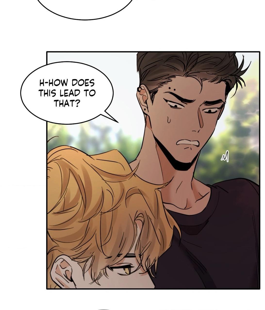 Read Cold-Blooded Beast chapter 6.1 image 5 on Lezhin