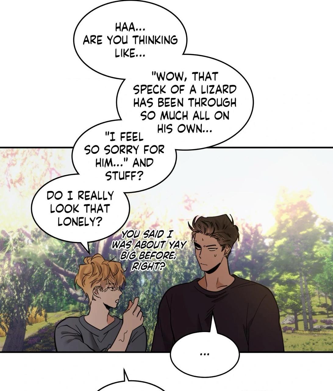 Read Cold-Blooded Beast chapter 6.1 image 6 on Lezhin