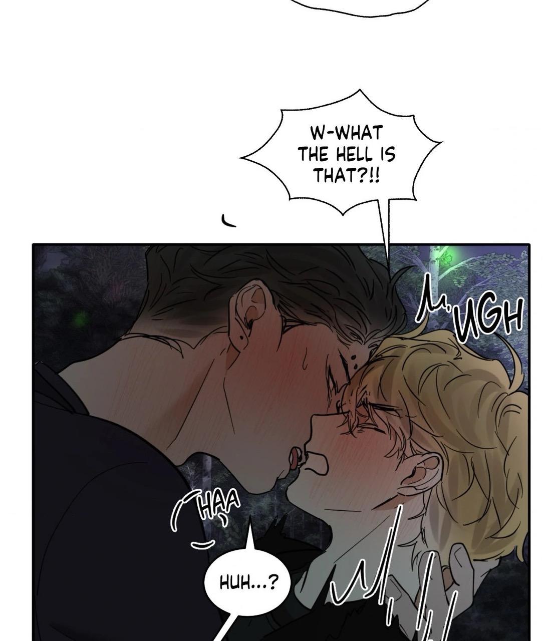 Read Cold-Blooded Beast chapter 6.1 image 69 on Lezhin