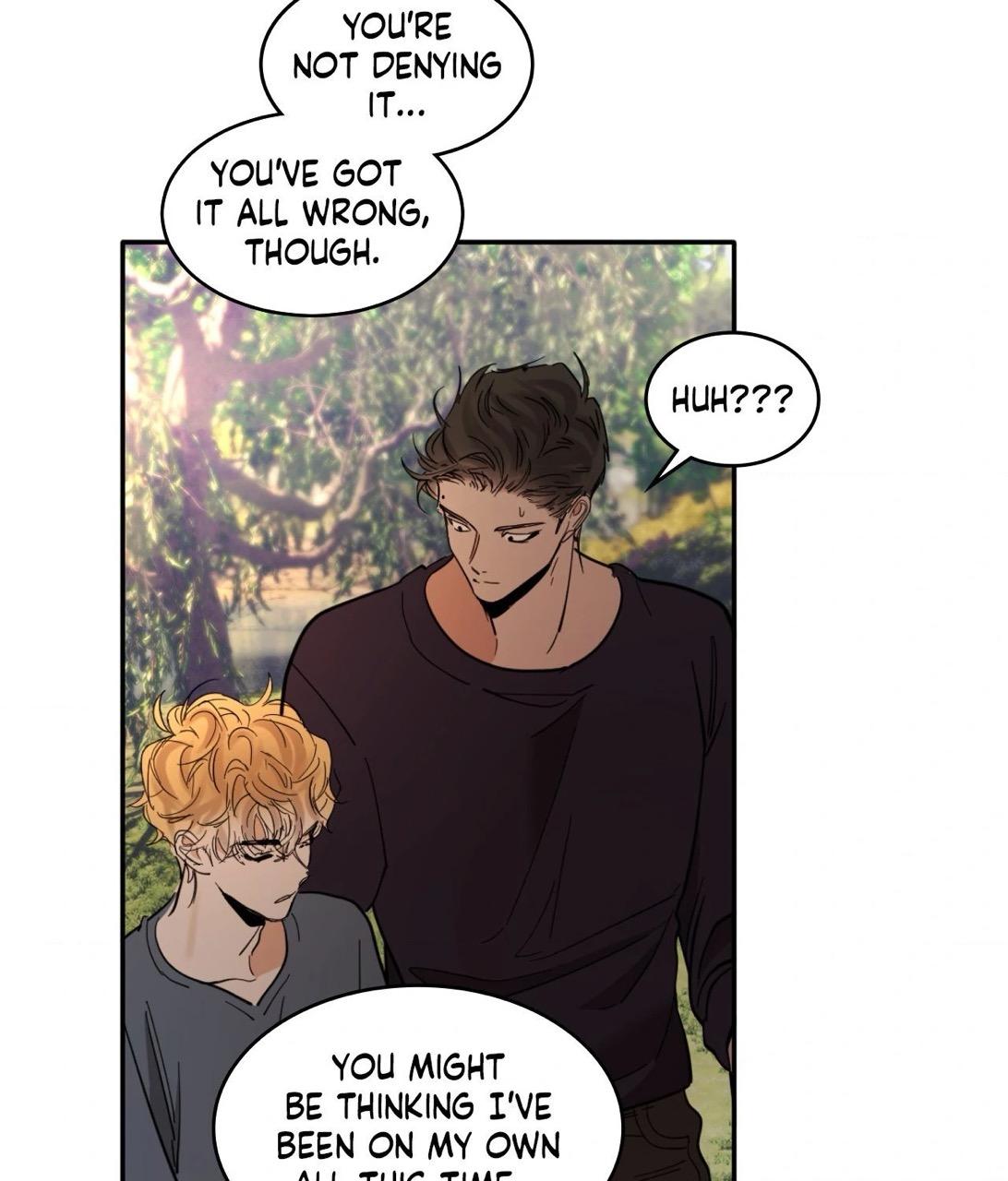 Read Cold-Blooded Beast chapter 6.1 image 7 on Lezhin