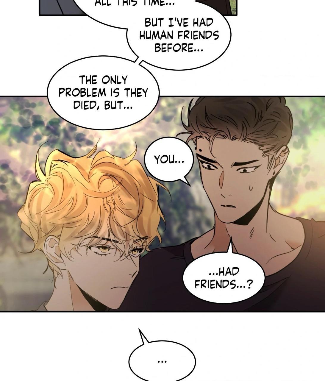Read Cold-Blooded Beast chapter 6.1 image 8 on Lezhin