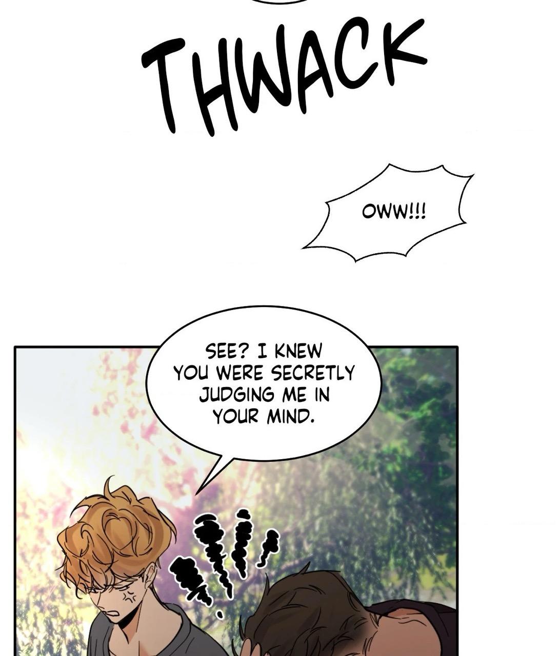 Read Cold-Blooded Beast chapter 6.1 image 9 on Lezhin