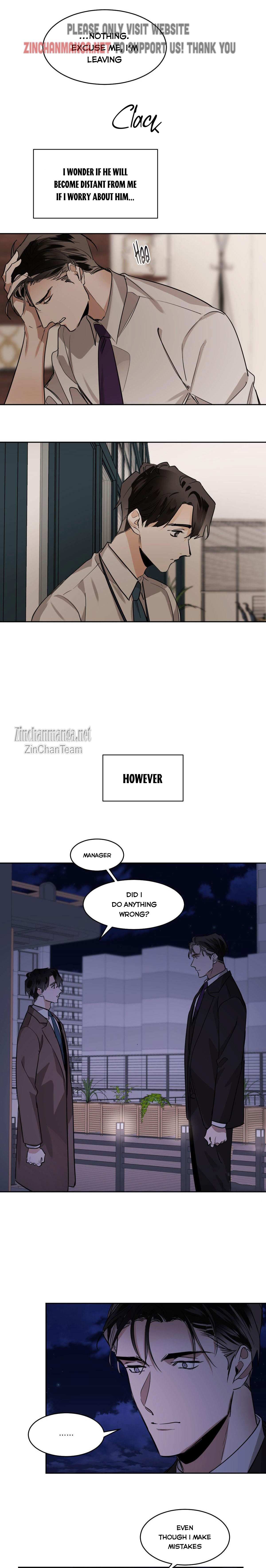 Read Cold-Blooded Beast chapter 60 image 1 on Lezhin