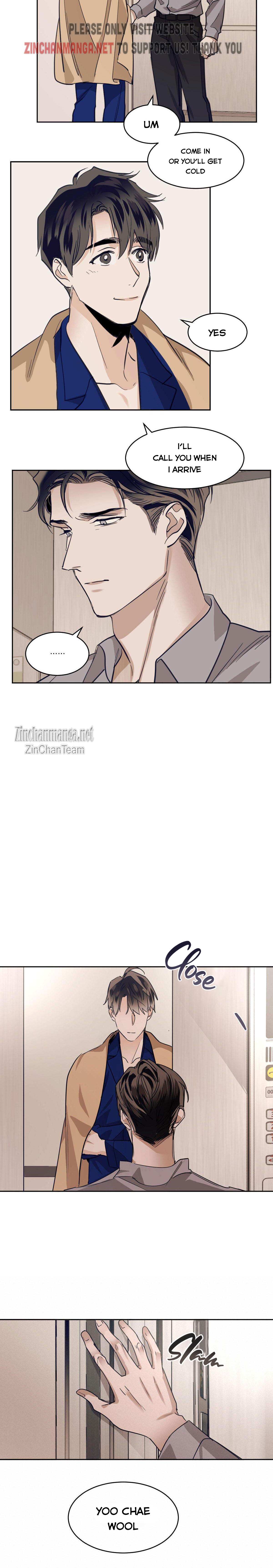 Read Cold-Blooded Beast chapter 60 image 11 on Lezhin