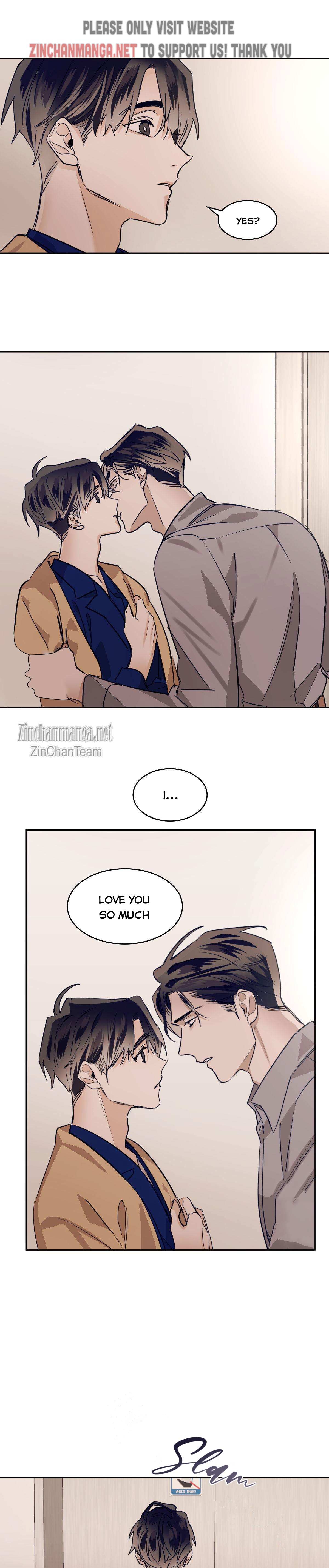 Read Cold-Blooded Beast chapter 60 image 12 on Lezhin