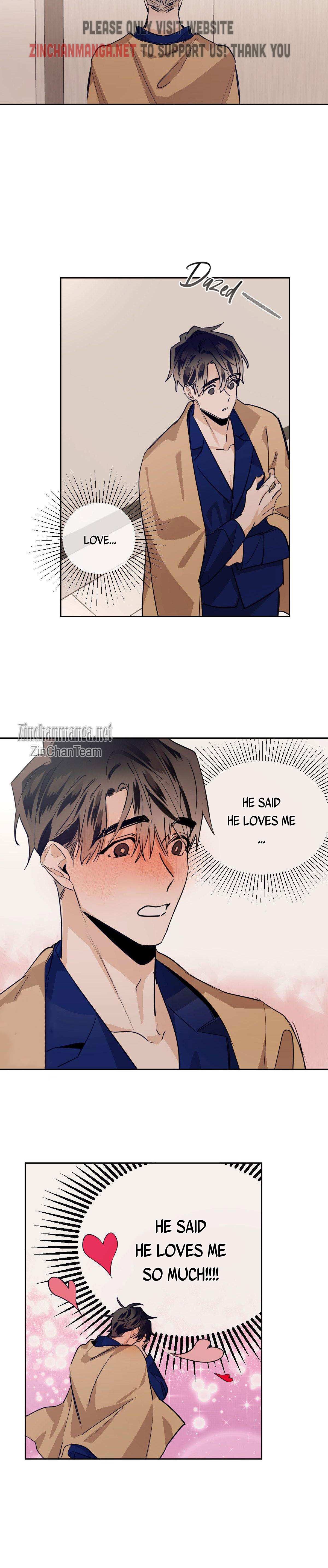Read Cold-Blooded Beast chapter 60 image 13 on Lezhin