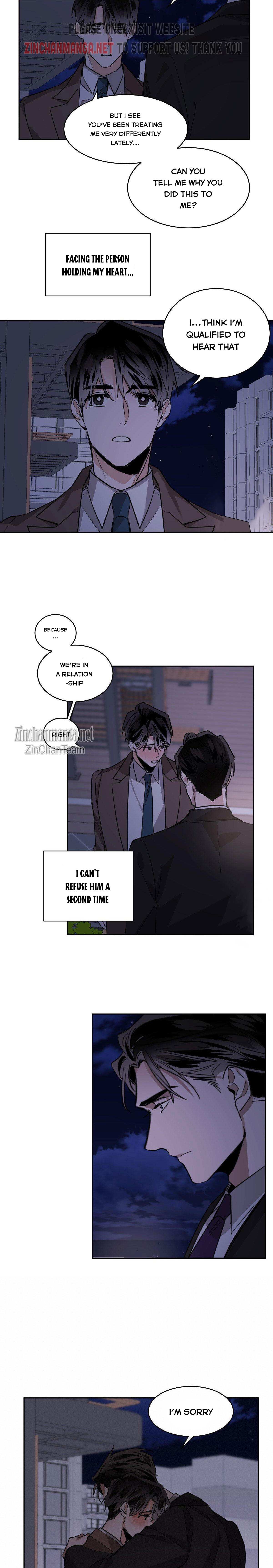 Read Cold-Blooded Beast chapter 60 image 2 on Lezhin