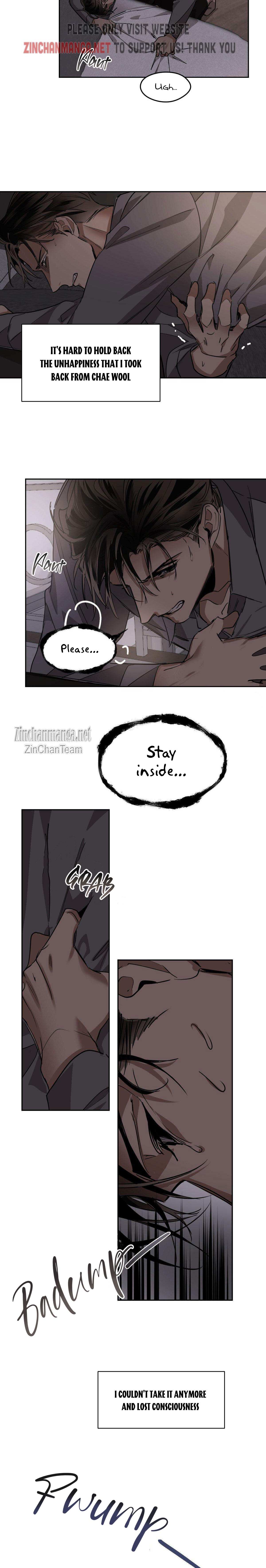 Read Cold-Blooded Beast chapter 60 image 4 on Lezhin