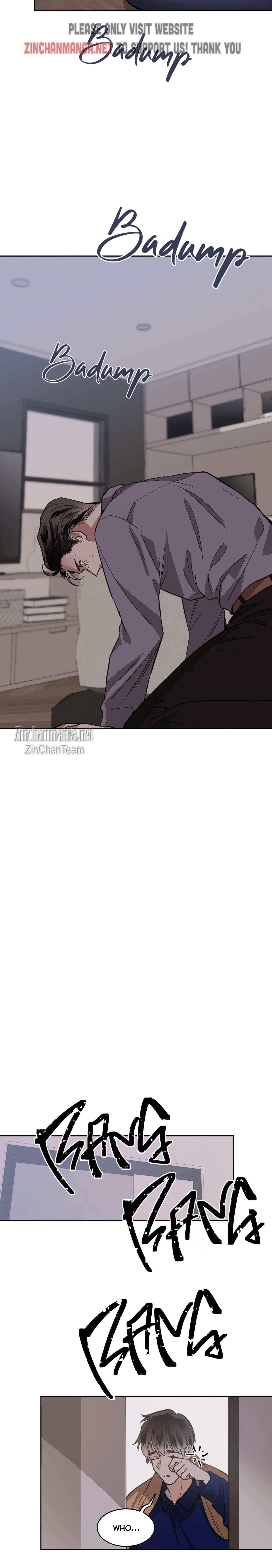 Read Cold-Blooded Beast chapter 60 image 6 on Lezhin