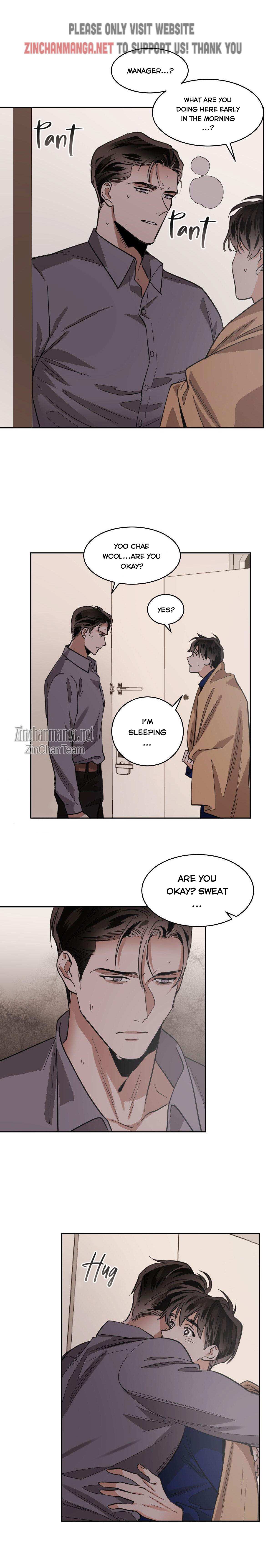 Read Cold-Blooded Beast chapter 60 image 7 on Lezhin