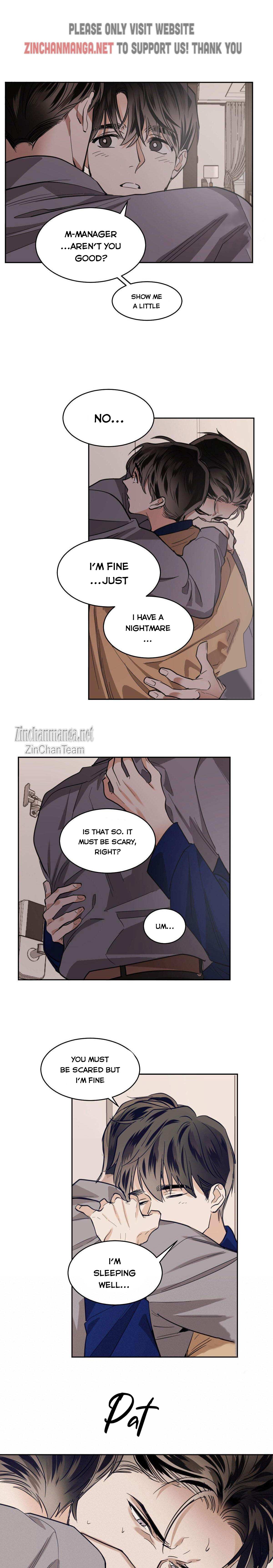 Read Cold-Blooded Beast chapter 60 image 8 on Lezhin