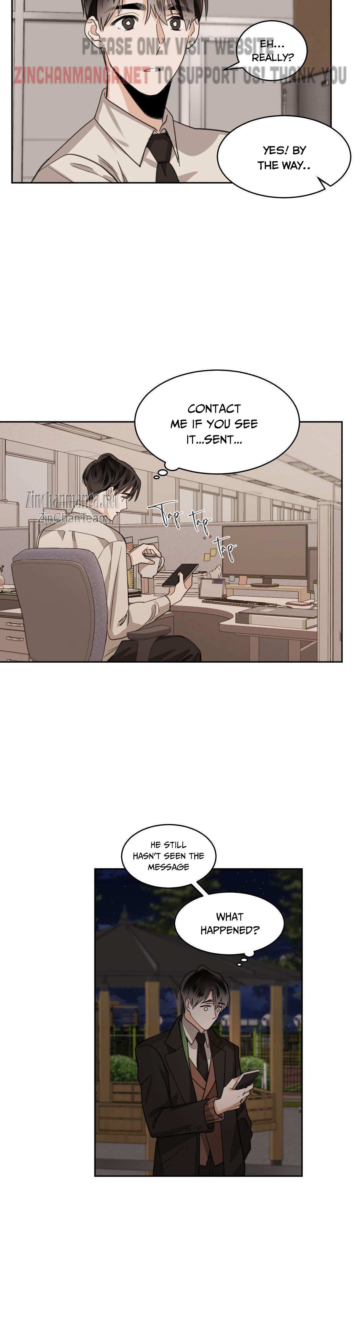 Read Cold-Blooded Beast chapter 61 image 1 on Lezhin