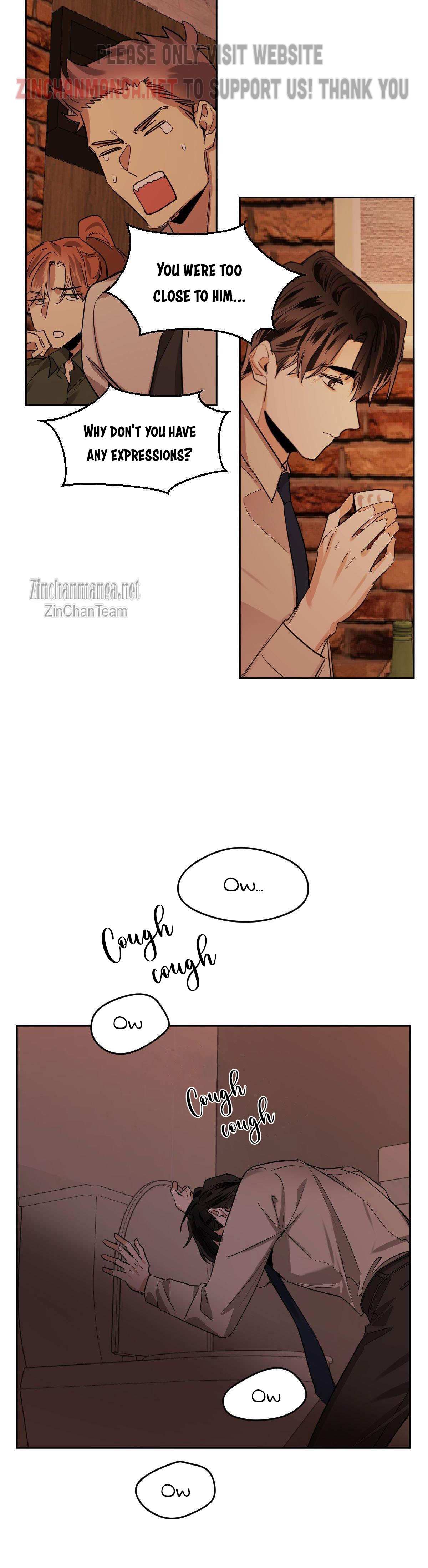 Read Cold-Blooded Beast chapter 61 image 11 on Lezhin